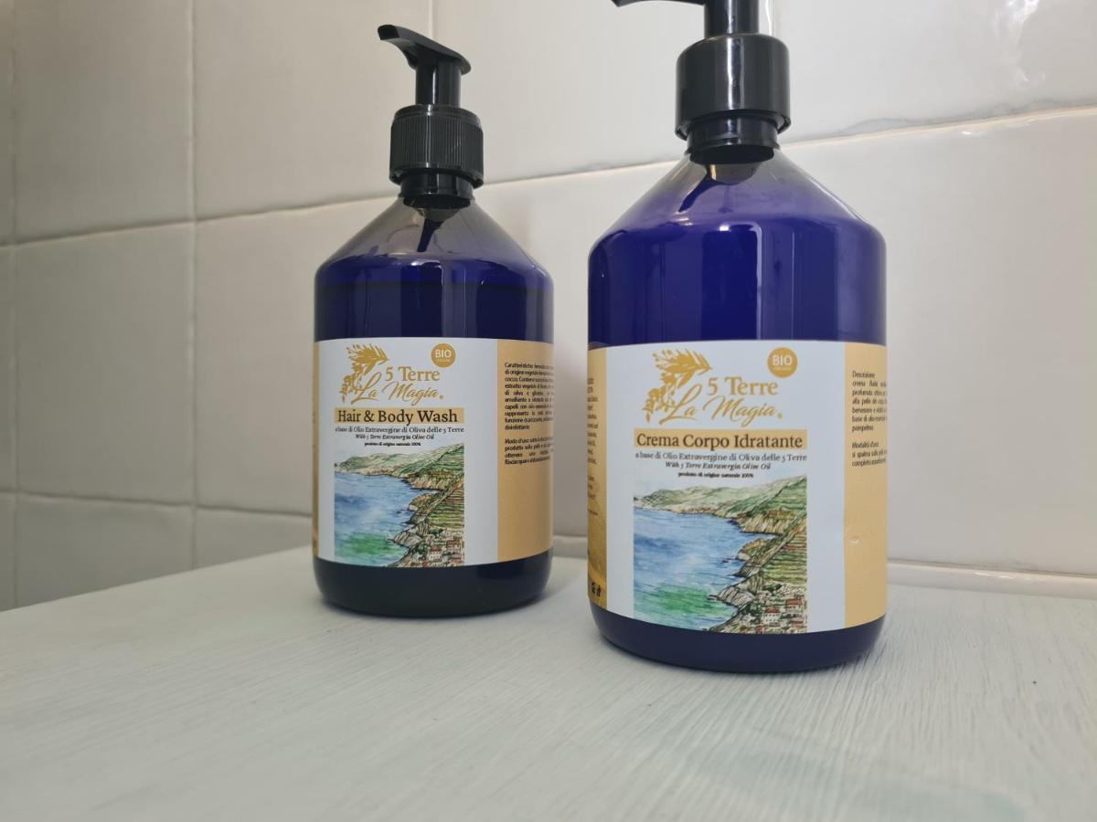 Pippo A Vernazza Rooms Ngoại thất bức ảnh
