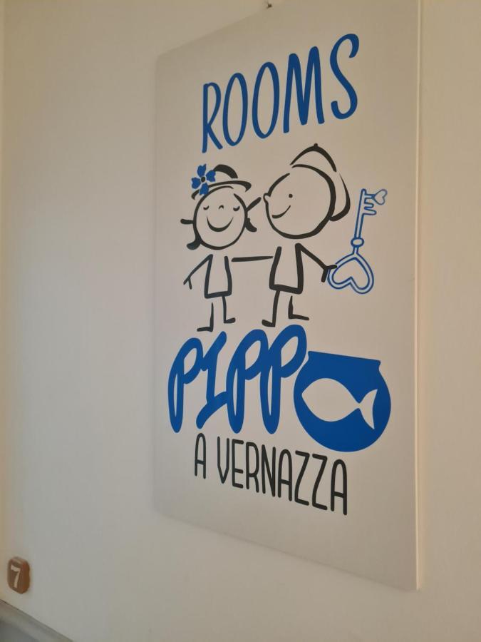 Pippo A Vernazza Rooms Ngoại thất bức ảnh
