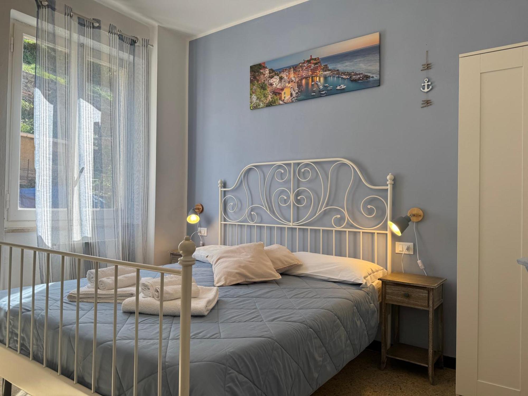 Pippo A Vernazza Rooms Ngoại thất bức ảnh