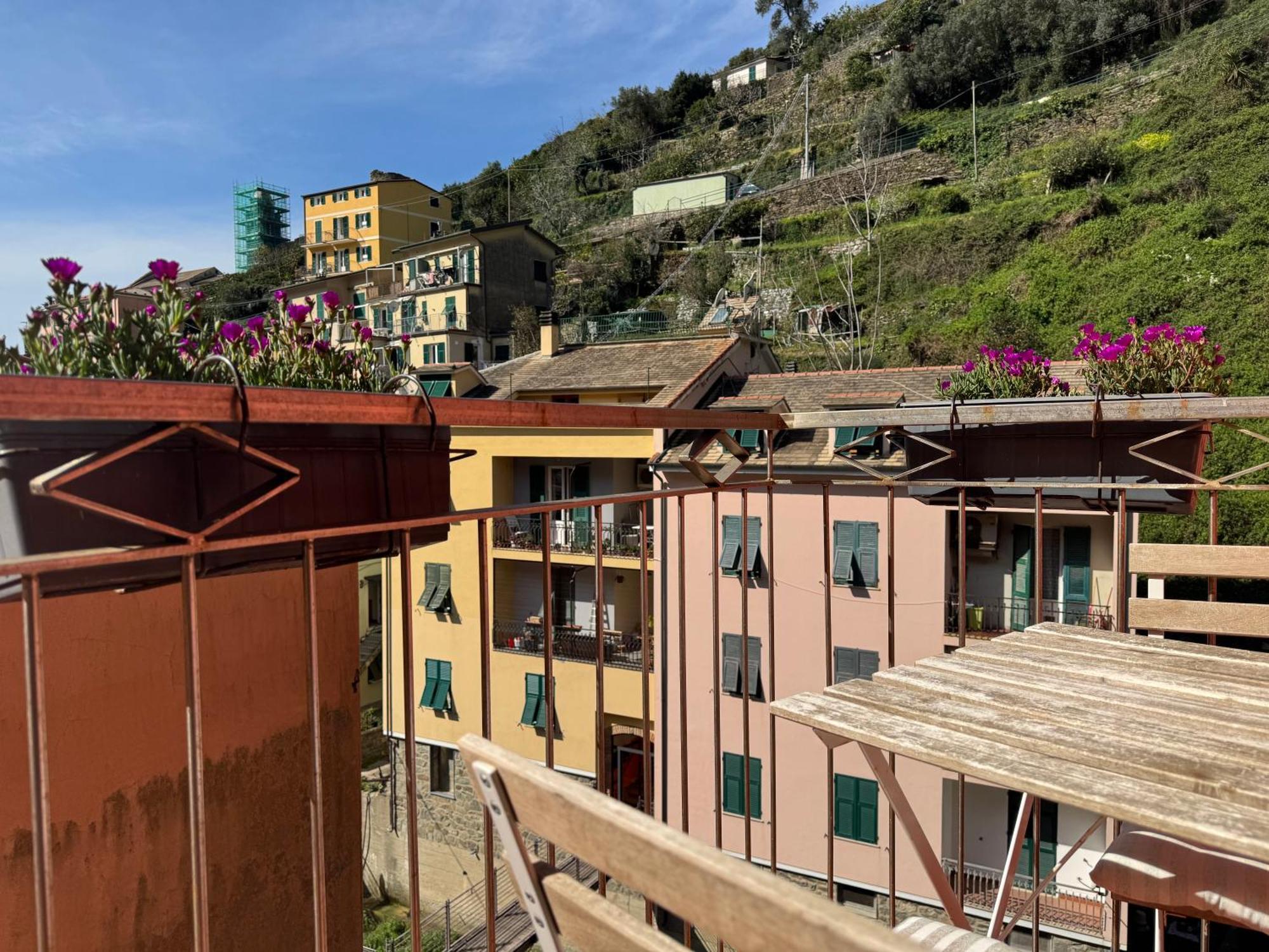 Pippo A Vernazza Rooms Ngoại thất bức ảnh