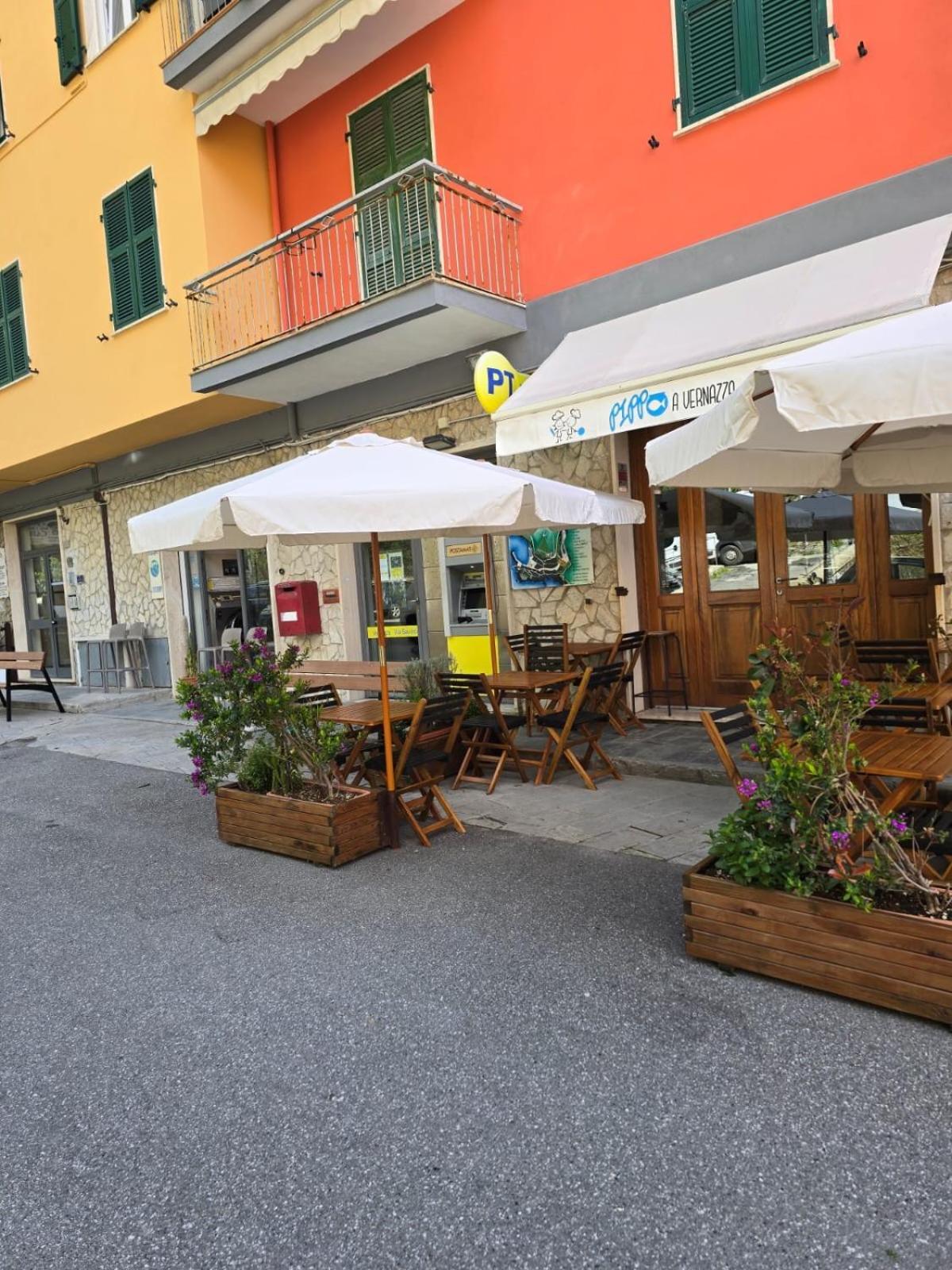 Pippo A Vernazza Rooms Ngoại thất bức ảnh