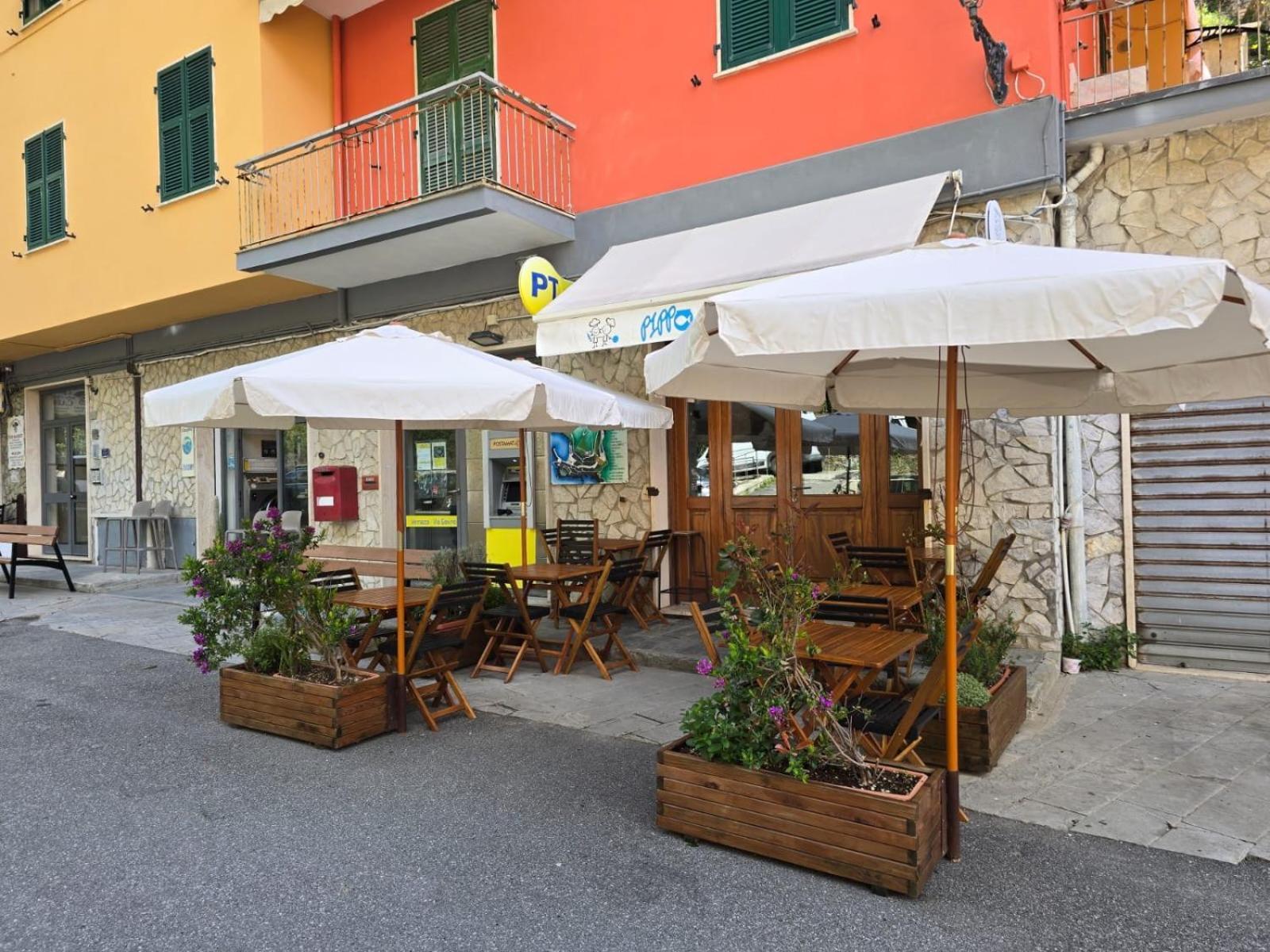Pippo A Vernazza Rooms Ngoại thất bức ảnh