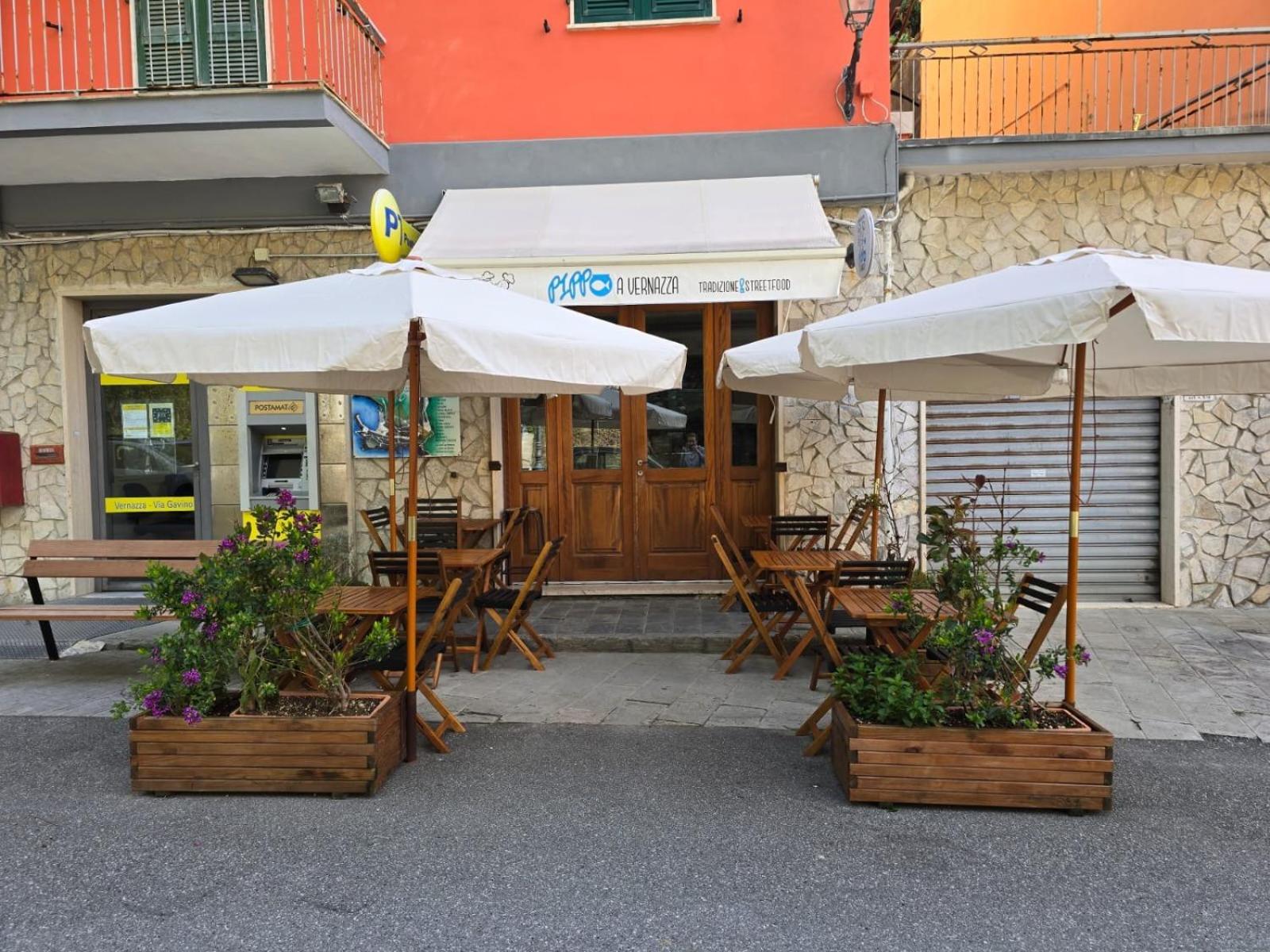 Pippo A Vernazza Rooms Ngoại thất bức ảnh